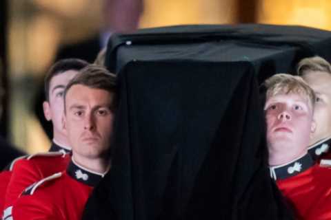 Minute-by-minute guide to what will happen on day of the Queen’s funeral on Monday