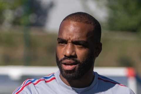 Ex-Arsenal ace Alexandre Lacazette to undergo surgery to remove growth in vocal cords which led to..