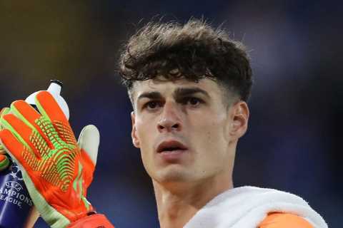‘He was in shock’ – Chelsea keeper Kepa Arrizabalaga opens up on ‘scared’ Pierre-Emerick..