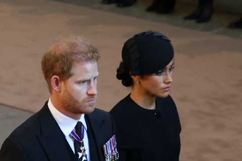 Prince Harry celebrates 38th birthday privately with Meghan – but Wills hasn’t ‘forgotten the date’
