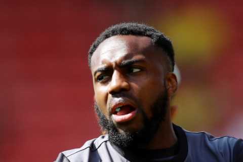 Ex-Tottenham star Danny Rose closing in on return to football on shock free transfer to AEK Athens..
