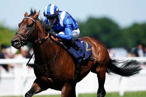 Baaeed should be ending his career in the Arc… while alleged failed drugs test show the ugly side..
