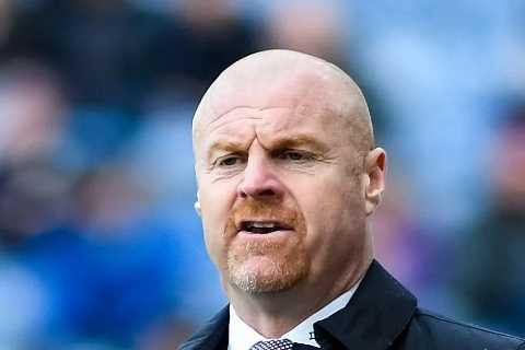 Sean Dyche says he was right to be sacked by Burnley and throws hat into ring for Bournemouth..