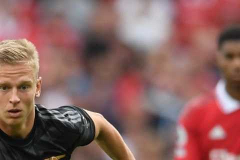 Arsenal blow with ‘Oleksandr Zinchenko in race to be fit for North London derby after injuring calf ..