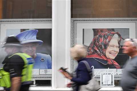 Full list of shops, pubs and restaurants that WILL be open on bank holiday for Queen’s funeral