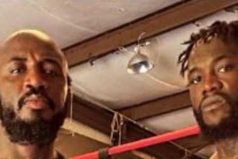 Deontay Wilder’s trainer reveals how Anthony Joshua can beat Tyson Fury with Gypsy King ‘more..