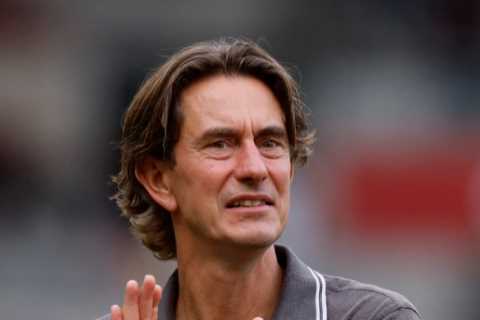 Arsenal are the second best team in the league behind Man City, says Brentford boss Thomas Frank