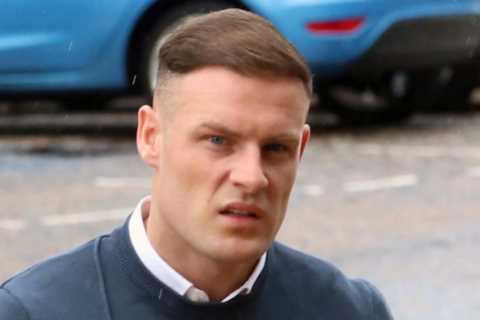 Ex-Arsenal star Anthony Stokes, 34, hunted by cops after he failed to appear in court for..