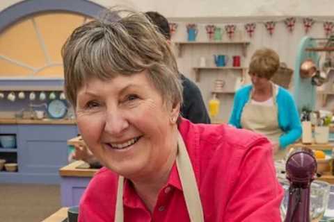 I was on Bake Off and contestants are shaking with fear and get injured – but you never see it on TV