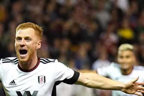 Forest 2 Fulham 3: Reed hits the winner as Cottagers come from behind in five-goal thriller to go..