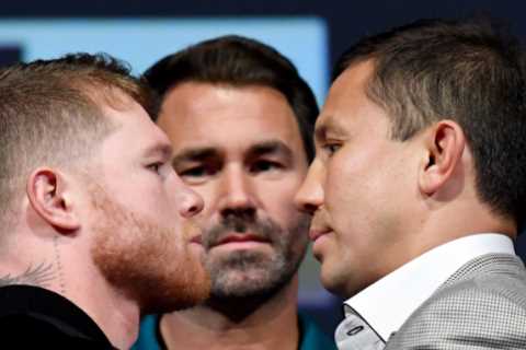 Gennady Golovkin net worth 2022 – how much is boxing superstar getting for Canelo trilogy fight?