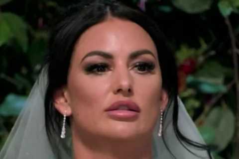 MAFS star Jess accuses husband Pjay of being in ‘secret relationship with another woman’ during..