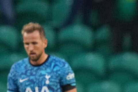 Tottenham vs Leicester LIVE: Stream, TV channel, team news for big Premier League match-up – latest ..
