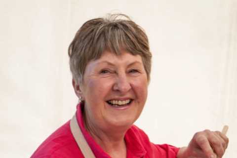 I was one of Bake Off’s most popular stars but people forgot about me because of strict show rule