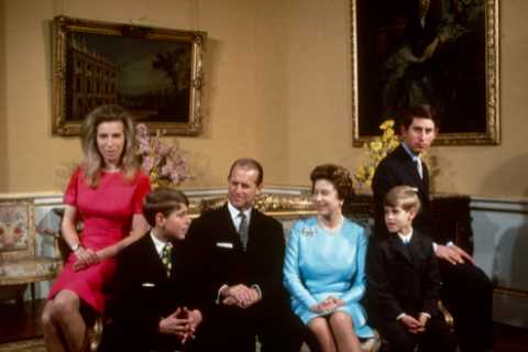 How the Queen was ‘heartbroken’ at losing favourite Prince Andrew from her side in public