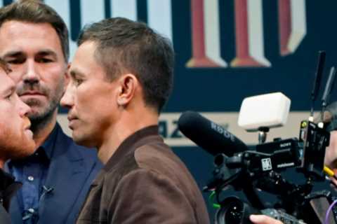 ‘I want to punish him hard… he’s not a nice person’ – Canelo Alvarez out for big KO in Gennady..