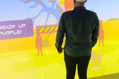 I secretly tried the official Netflix Squid Game experience and made it out alive