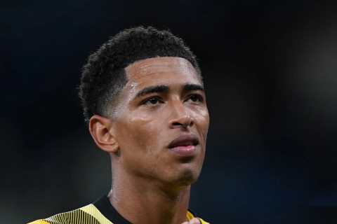 Chelsea lining up Jude Bellingham transfer with Blues set for £100m scrap with Man Utd and..