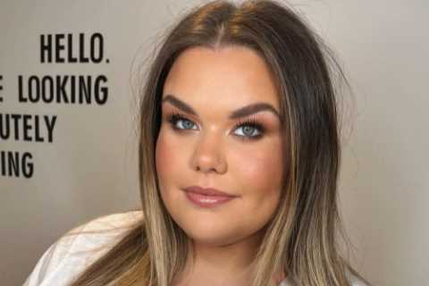 Gogglebox Amy Tapper looks slimmer than ever in new snap after glam makeover