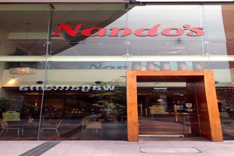 Nando’s makes a big change to deliveries – and customers are not happy