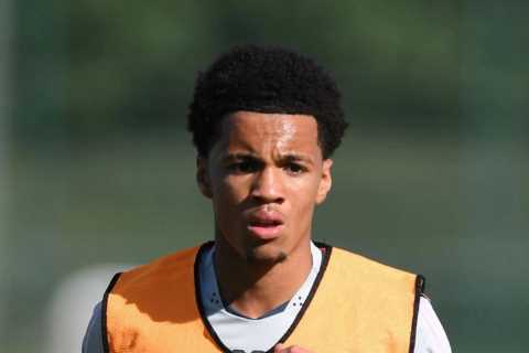 Arsenal’s 15-year-old substitute Ethan Nwaneri wasn’t born when Emirates opened as Arteta includes..