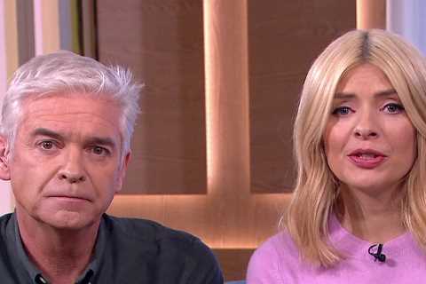 This Morning viewers plot to boycott show after ITV bosses defend ‘queue jumpers’ Phillip Schofield ..