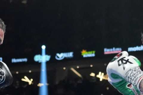 ‘Thank you for everything’ – Canelo Alvarez squashes beef with Gennady Golovkin after 36 rounds..