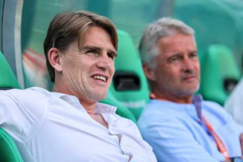 Chelsea on verge of deal to hire Christoph Freund with Salzburg sporting director to work alongside ..