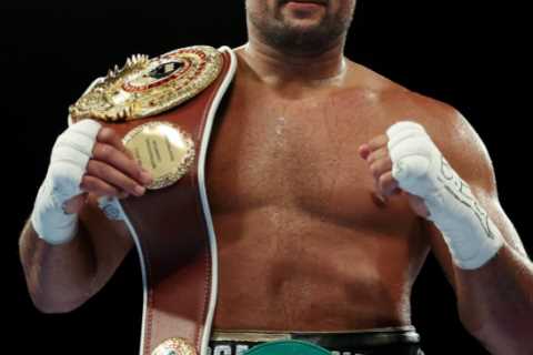 ‘I’d like to stop relying on it’ – Joe Joyce looking to give iron chin night off against Joseph..