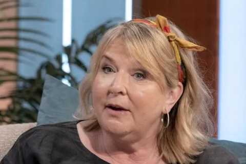 Fern Britton makes dig at ex-This Morning co-host Phillip Schofield amid ‘queue jump’ controversy