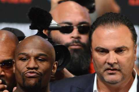 ‘He would NEVER beat me’ – Canelo Alvarez claims he would have beaten P4P GOAT rival Floyd..