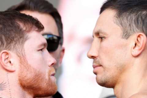 Canelo vs GGG 3: UK ring-walk time, live stream, TV for Alvarez’s HUGE super-middleweight fight..
