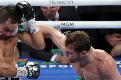 ‘Not impressive’ – Boxing pros give their verdicts on Canelo’s points win over Golovkin including..