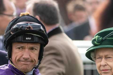 ‘Come in, my warriors’ – The Queen’s love of racing in her own words as millions prepare to watch..