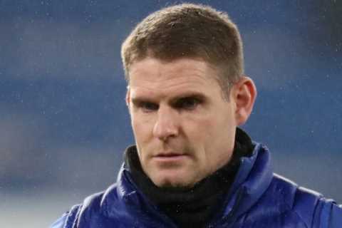 Chelsea coach Anthony Barry on shortlist to become new Huddersfield boss and take up first..