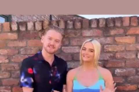 Coronation Street’s Millie Gibson reveals her first job since quitting the soap – and it’s Corrie..