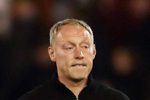 Nottingham Forest desperate for Steve Cooper to sign new deal… as he has such small ‘transfer fee’..