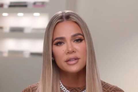 Khloe Kardashian to drop bombshell on The Kardashians premiere as fans suspect it involves ex..