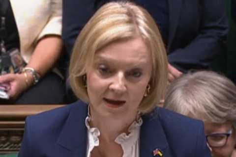 Liz Truss plans to cut basic rate of income tax from 20p to 19p to put cash back in Brits’ pockets