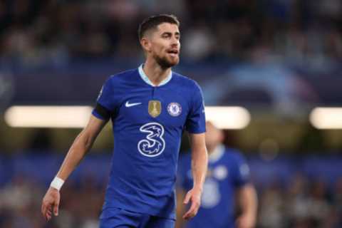 Chelsea star Jorginho being tracked by Barcelona over contract situation and could make January..