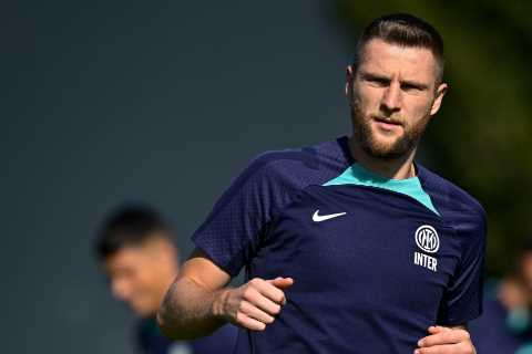Man City join Chelsea and Tottenham in Milan Skriniar transfer race with his Inter Milan deal..