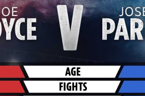 Joe Joyce vs Joseph Parker tale of the tape: Where huge heavyweight fight will be won and lost