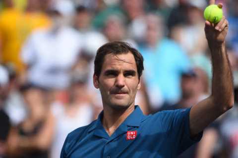 Roger Federer could MISS London Laver Cup despite fans paying £15,000 per ticket for retiring..