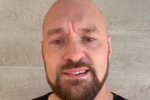 ‘Rest in heaven for eternity’ – Tyson Fury and John Terry lead sport stars in paying tribute to The ..