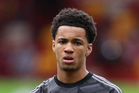 Meet wonderkid Ethan Nwaneri who joined Arsenal at nine and is now youngest ever Premier League..
