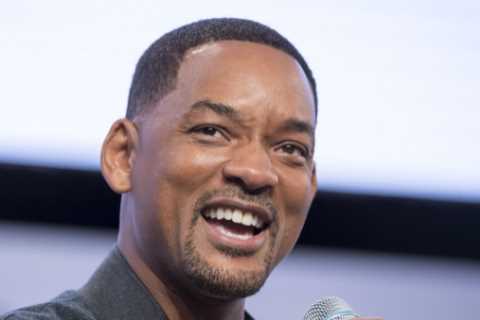 Apple Shot an Oscar Contender Starring Will Smith. That Was Before the Slap.