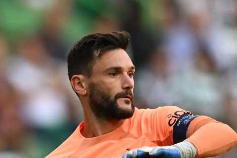 Tottenham fear as Hugo Lloris withdraws from France squad with thigh injury ahead of North London..