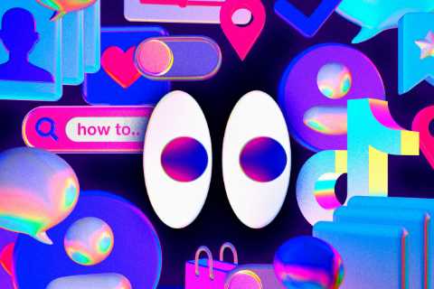 For Gen Z, TikTok Is the New Search Engine