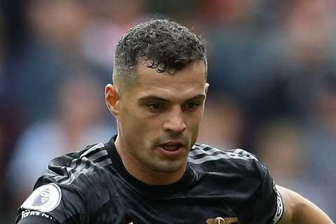 Ian Wright full of praise for Arsenal star Granit Xhaka after Brentford win despite once being his..