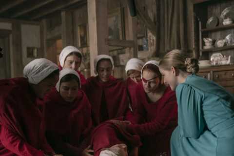 The Handmaid’s Tale boss breaks silence on shock character exit